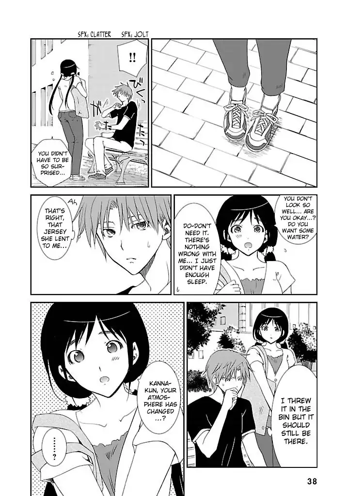 Fukigen Cinderella Chapter 22 7